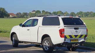 Leasing Pickup Nissan Navara 2020