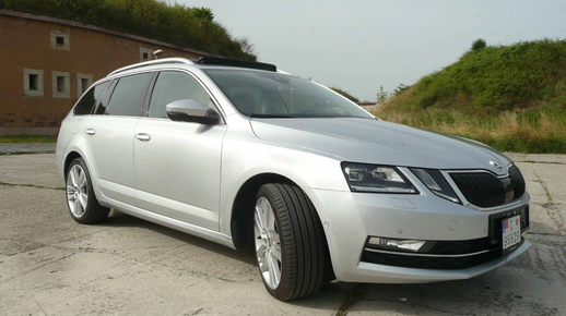 Skoda OCTAVIA COMBI 2019