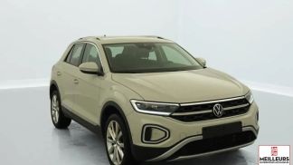 Finansowanie SUV Volkswagen T-Roc 2023