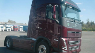 Finansowanie Ciągnik siodłowy Volvo FH 2023