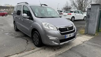 Leasing Van Peugeot Partner 2018