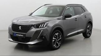 Finansowanie SUV Peugeot 2008 2022