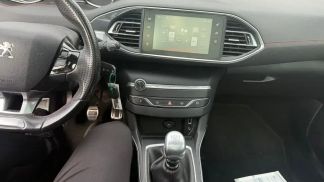 Finansowanie Wóz Peugeot 308 2017