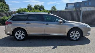 Leasing Wagon Citroën C5 2012