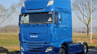 Finansowanie Ciągnik siodłowy DAF XF 450 2019