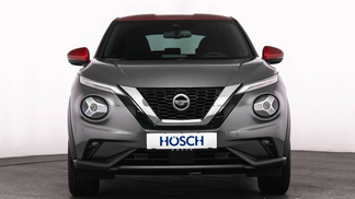 Finansowanie SUV Nissan Juke 2024