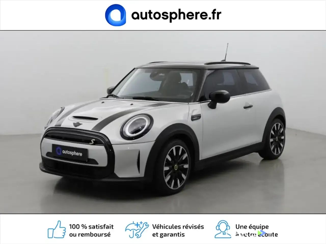 Leasing Sedan MINI Cooper SE 2022