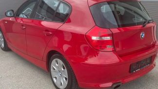 Leasing Hatchback BMW 116 2010