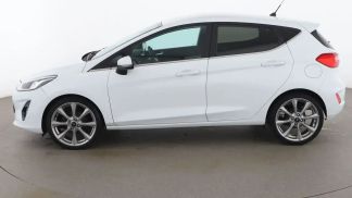 Lízing Hatchback Ford Fiesta 2018