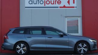Leasing Wagon Volvo V60 2021