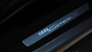 Financování Konvertibilní Porsche 911 2019