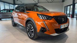 Lízing Hatchback Peugeot 2008 2021