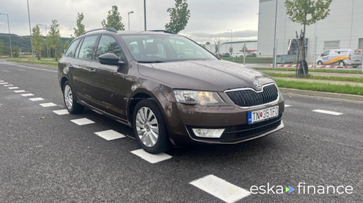 Skoda OCTAVIA COMBI 2017