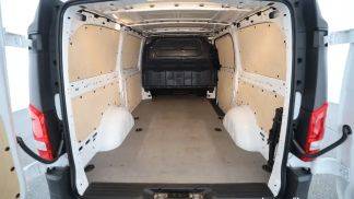 Leasing Fourgon MERCEDES VITO 2020