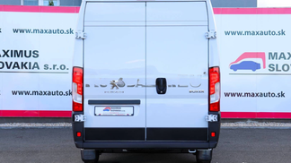 Lízing Van Peugeot Boxer 2022