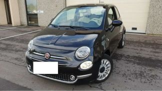 Hatchback Fiat 500 2017