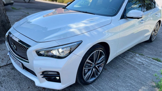 Leasing Sedan Infiniti Q50 2014