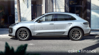 Lízing SUV Porsche Macan 2023