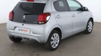 Leasing Hayon Peugeot 108 2019
