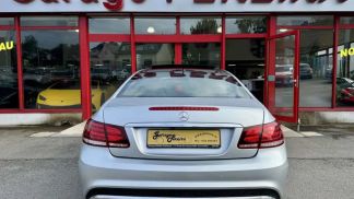 Lízing Kupé MERCEDES E 250 2016