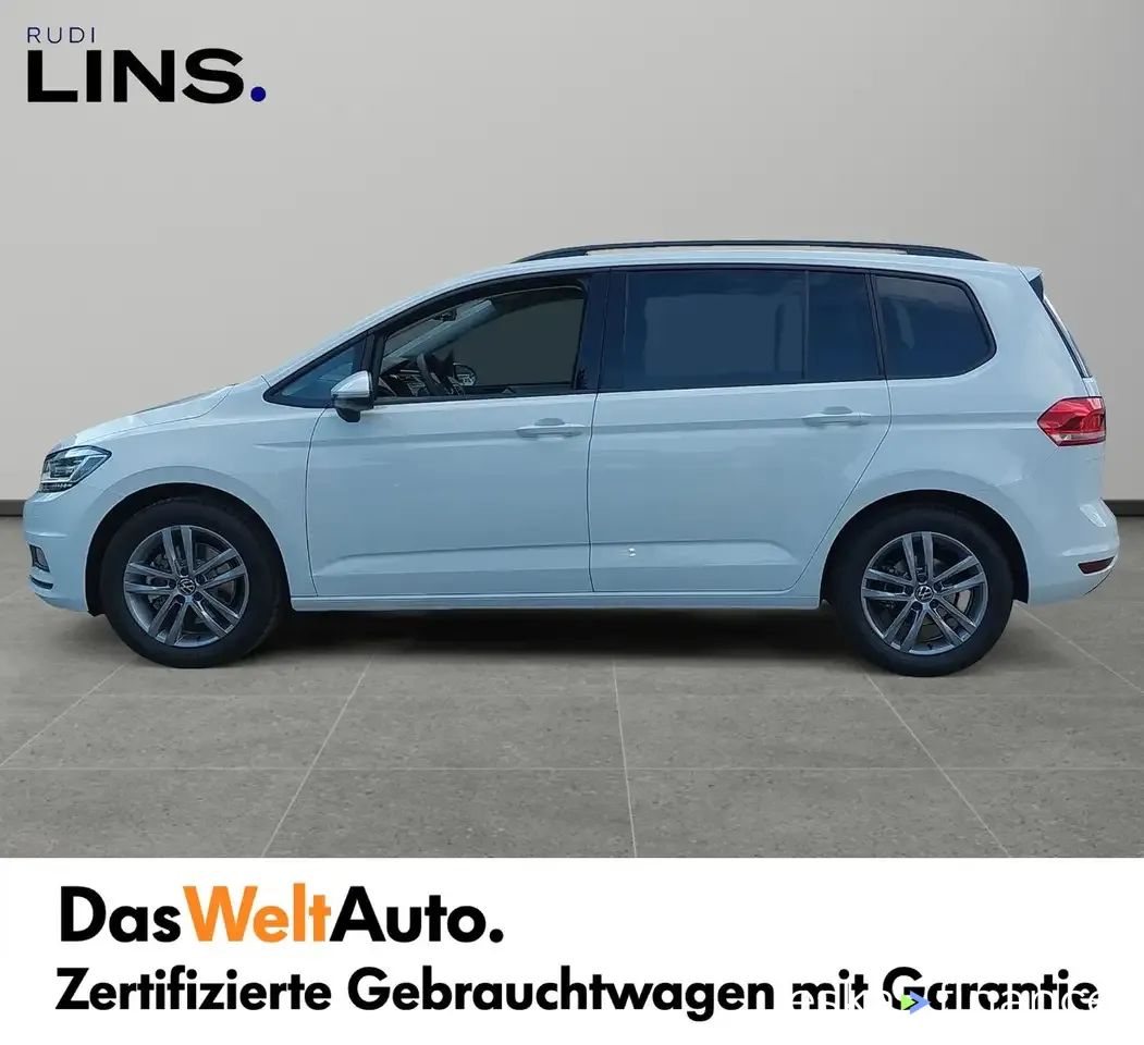 Leasing Passenger transport Volkswagen Touran 2024