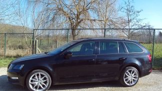 Leasing Wagon Skoda Octavia 2021