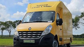 Leasing Closed Box Renault MASTER 2.3 2012