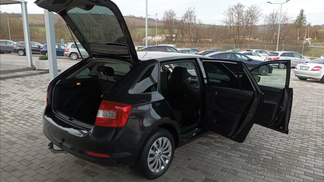 Leasing Hatchback Skoda Rapid 2014