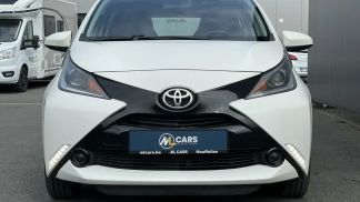 Leasing Hayon Toyota AYGO 2016