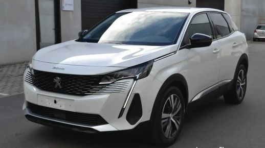 Peugeot 3008 2022