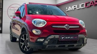 Leasing Hatchback Fiat 500X 2015