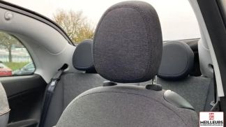 Leasing Convertible Fiat 500 2022