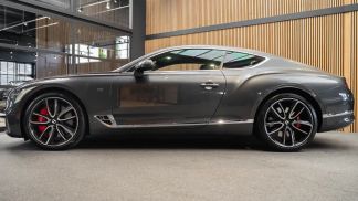 Leasing Coupé Bentley Continental GT 2019