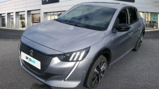 Leasing Sedan Peugeot E-208 2021