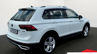 Leasing SUV Volkswagen Tiguan 2021