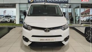 Leasing Van Toyota PROACE CITY 2024