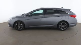 Leasing Wagon Hyundai i40 2015