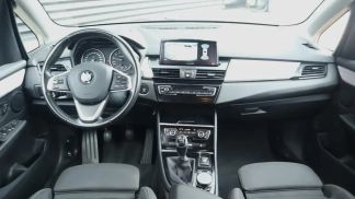 Leasing Hatchback BMW 220 2015