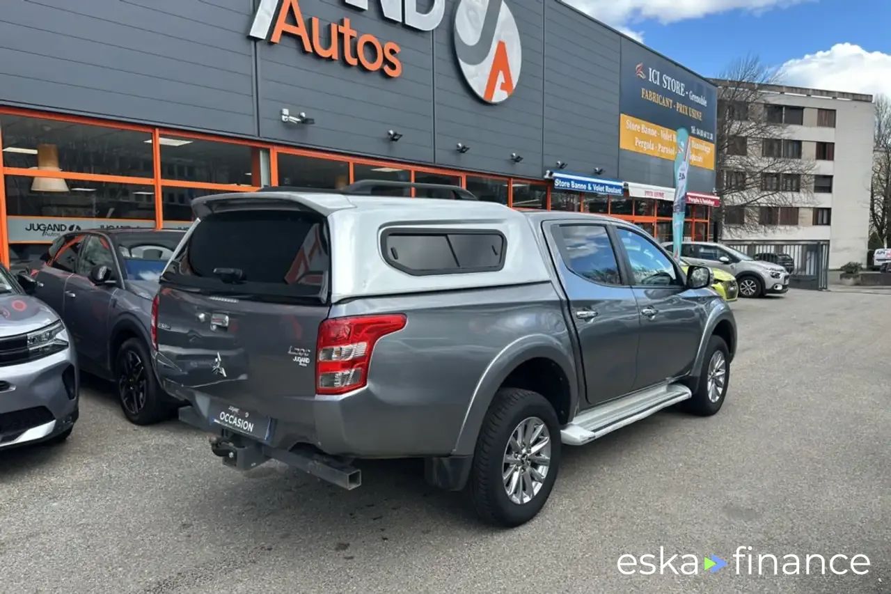 Leasing SUV Mitsubishi L200 2018