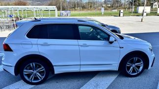 Leasing SUV Volkswagen Tiguan 2017