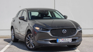 Leasing SUV Mazda CX-30 2020