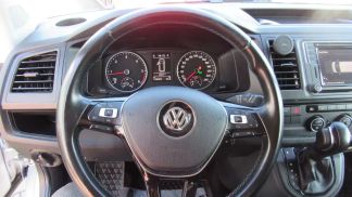Lízing Hatchback Volkswagen T6 Caravelle 2017