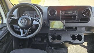 Leasing Van Mercedes-Benz SPRINTER 311 2019