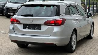 Lízing Kombi Opel Astra 2021