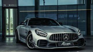 Finansowanie Coupé MERCEDES AMG GT 2021