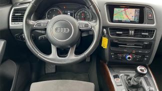 Leasing SUV Audi Q5 2015