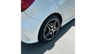 Leasing Wagon MERCEDES A 200 2013