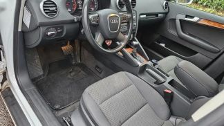 Lízing Hatchback Audi A3 2011