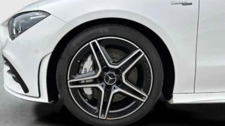 Financování Kupé MERCEDES CLA 35 AMG 2023