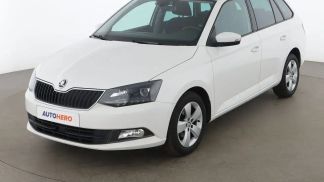 Finansowanie Wóz Skoda Fabia 2016